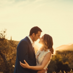 Wedding-Livadia-Bride-Groom-Sunset